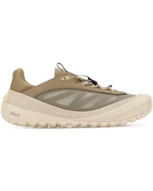 Moncler Trailgrip Lp Low Top Trainers - Multicolour