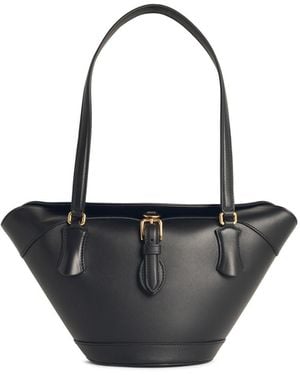 Dolce & Gabbana 'Sunset' schwarzer Lear -Tasche