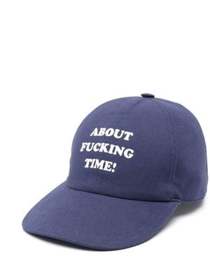 Stella McCartney Caps - Blue
