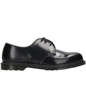 Dr. Martens Flache Schuhe Schwarz
