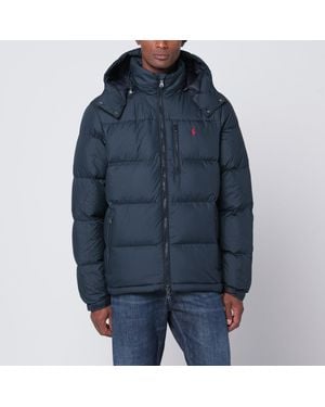 Polo Ralph Lauren Gorham Down Jacket - Blue