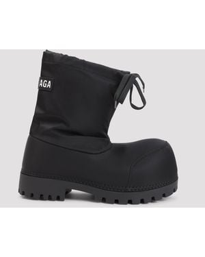 Balenciaga Alaska Low Boot - Black