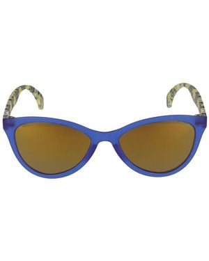 Police Occhiali Da Sole Spl086 J15 G /17/140 - Blu