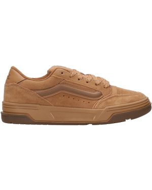 Vans Baskets Camel - Marron