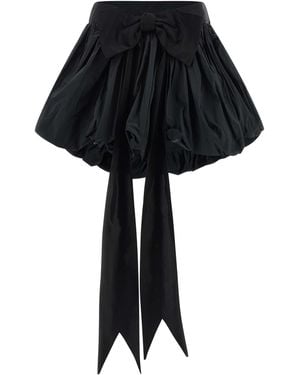 DSquared² Rock "Marie Antoniette" Vaquera X - Schwarz