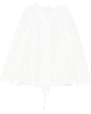 Apuntob Giacca - Bianco