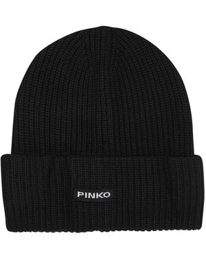 Pinko Hüte - Schwarz