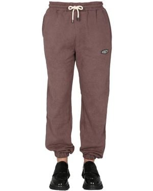 MOUTY Biggie Jogging Trousers - Brown
