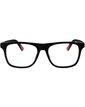 Moncler Square Optical Ml5161 001 - Black