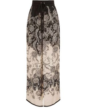 Zimmermann Hosen beige - Natur