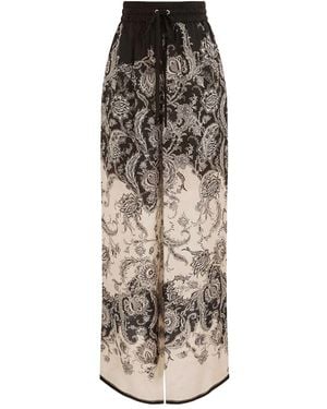 Zimmermann Pants - Natural