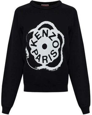 KENZO Boke Flower 2.0 Sweatshirt - Grey