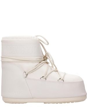 Moon Boot Boots - Natural