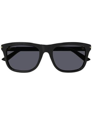 Gucci Gg1444 S Sunglasses - Black