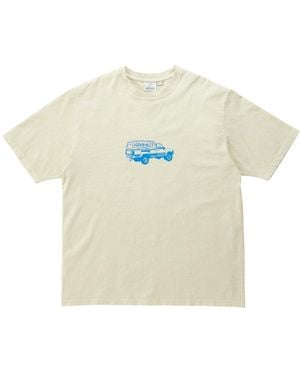 Gramicci Truck Tee - White