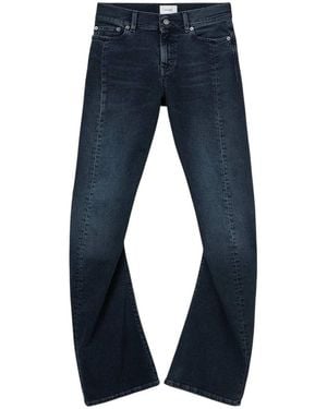 Haikure Gery Denim Luna Nera - Blue