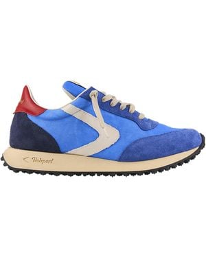 Valsport Trainers Start Heritage Nylon Vintage Royal - Blue