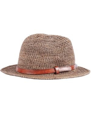 IBELIV Hat Lubeman Dark Tea - Multicolor