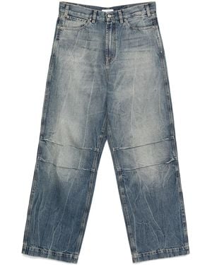 1989 STUDIO Old Mastiff Denim Pant - Blue