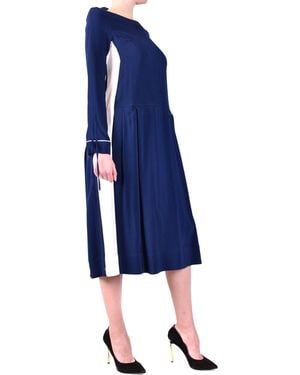 Twinset Kleid Blau