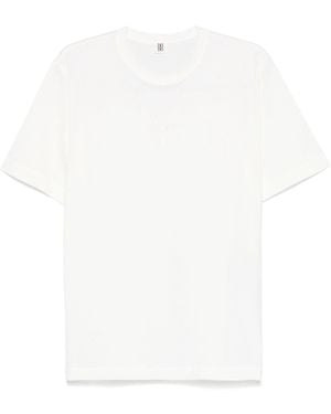 By Malene Birger Door Malene Birger Fayeh T -shirts - Wit