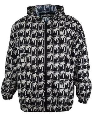 Palm Angels Jacket - Black