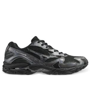 Mizuno Wave Rider 10 - Schwarz