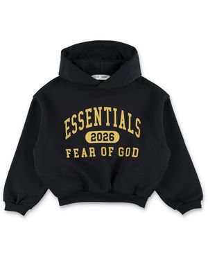 Essentials x Fear Of God Clothing - Black