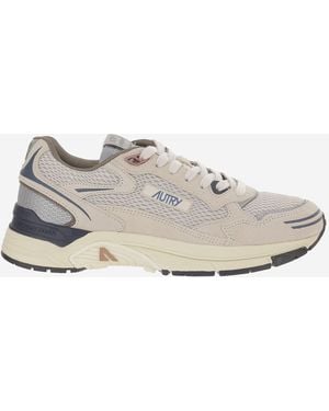 Autry Hyperway Sneakers - Gray