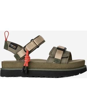 UGG Goldenstar Wildwood-sandalen - Groen