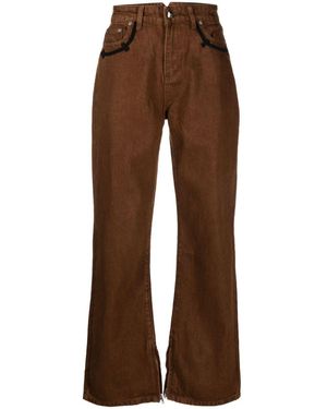 Youths in Balaclava Youths - Brown