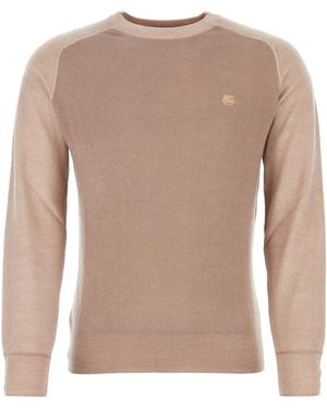 Etro Pullover - Natur