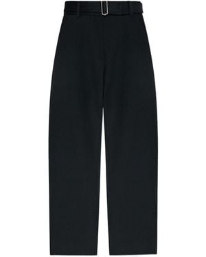 Studio Nicholson Skulpturale Hose - Blau