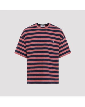 Jil Sander T Shirt - Red