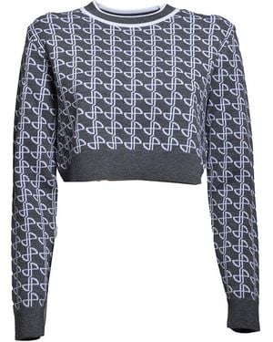 Patou Jumpers - Blue