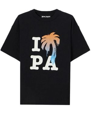 Palm Angels Palme Anges Noir