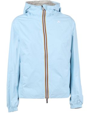 K-Way Lil 2.0 Plus.2 Double Short Is The Name Of The Game - Blue