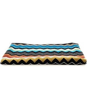 Missoni 'Giacomo' Bath Towel - Green