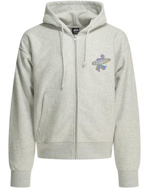 Stussy Sweatshirts - Grey