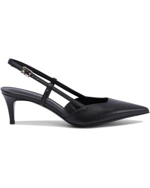 Sergio Levantesi Heeled Shoes - Black