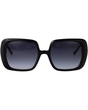 Yohji Yamamoto Sunglasses - Blue