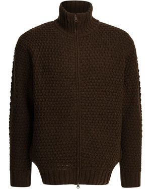 Beams Plus Strickwaren - Braun