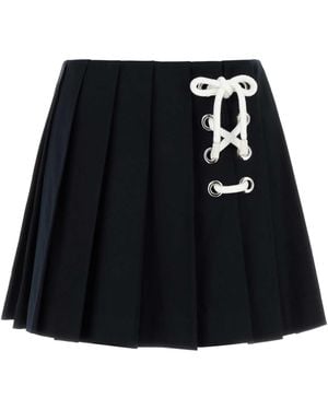 Prada Skirts - Black