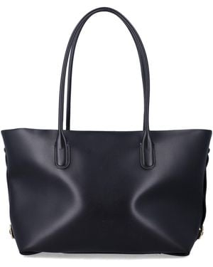The Moire Bags - Black