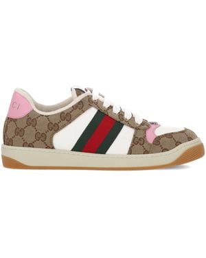 Gucci Sneakers - Brown