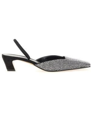 KHAITE Roosevelt Shoe - White