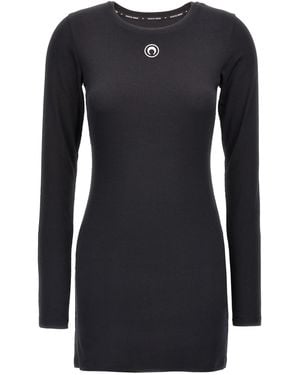 Marine Serre Dresses - Black