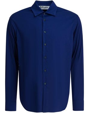 Altum Shirts - Blau