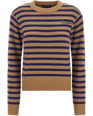 Marc Jacobs Pull de Jacobs - Multicolore
