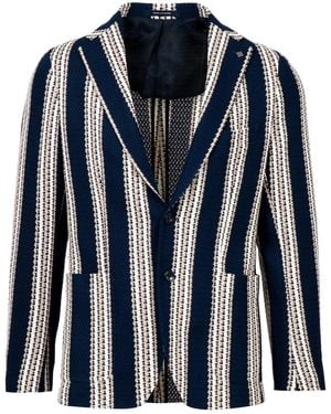 Tagliatore Jackets - Blue